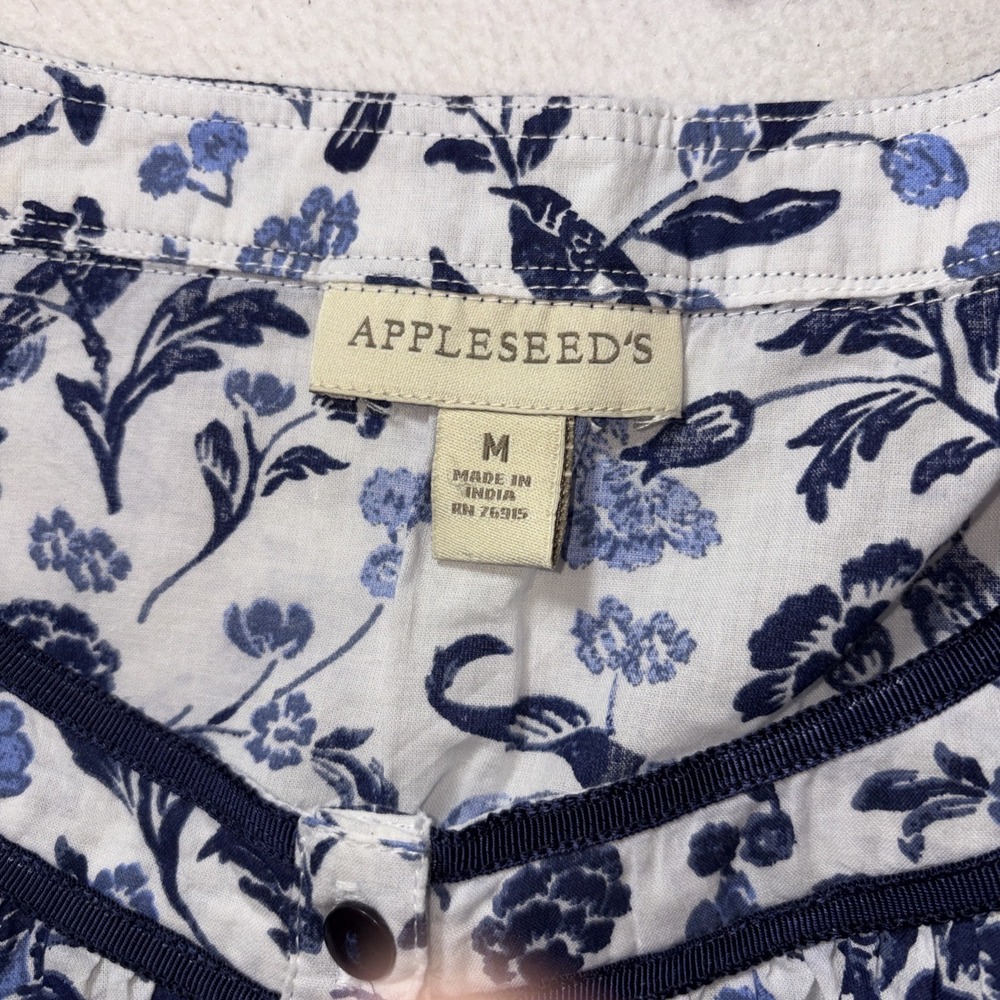 appleseeds tops for women medium - Picture 4 of 6